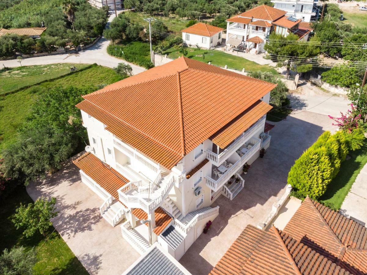 Villa Georgia Argassi Exterior photo